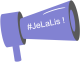 Logo #JeLaLis